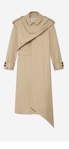 Zara detachable waistcoat - detachable,