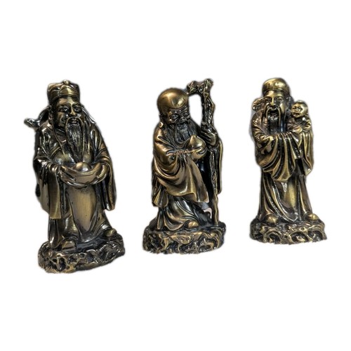 Chinese statues curio - statues,