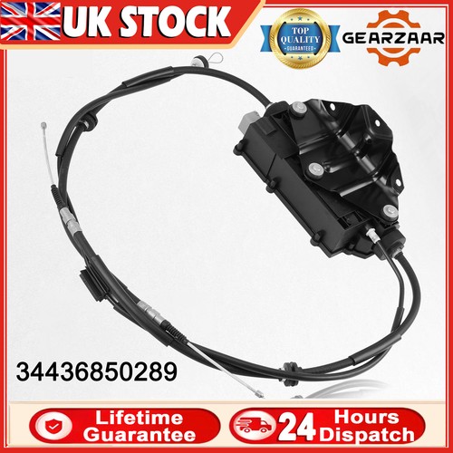 Electric handbrake actuator - handbrake,