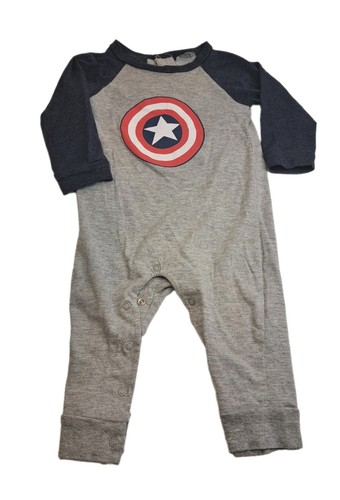 Captain america marvel baby - america,