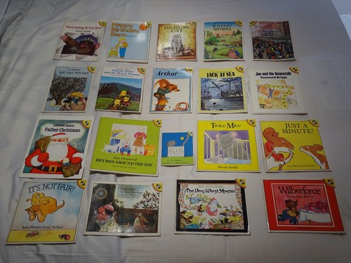 19x picture puffin reading - 19x,