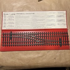 Wrenn Trackwork 00 Gauge Model