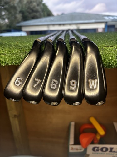 Ping g710 irons - ping,