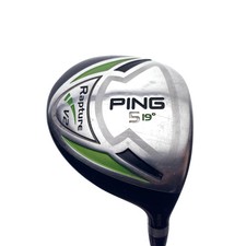 Used Ping Rapture V2 5 Fairway