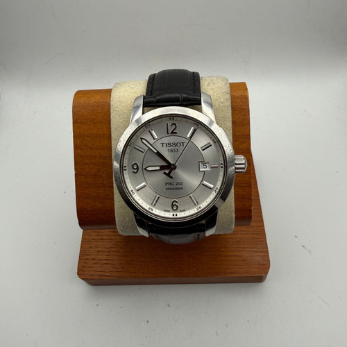 Tissot prc 200 silver - tissot,
