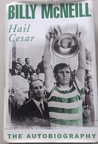 Hail cesar the autobiography - cesar:,