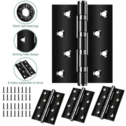 Premium inch black - 4x,