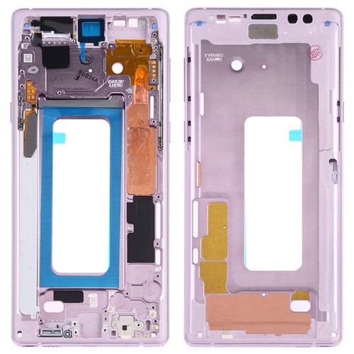 Middle frame bezel plate - frame,