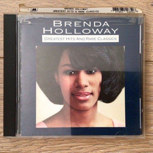 Brenda holloway greatest hits - brenda,