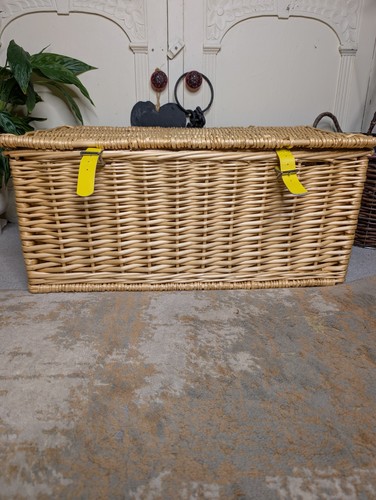 Selfridges wicker hamper - selfridges,