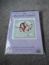 DMC Counted Cross Stitch Kit