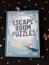 Escape Room Puzzles - James