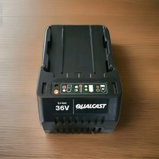 Qualcast 36V Battery Charger Genuine Model