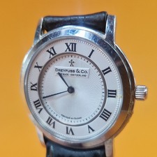 Retro 1980 Dreyfuss & Co