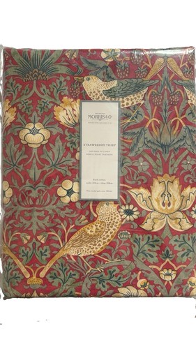 William morris co strawberry - william,