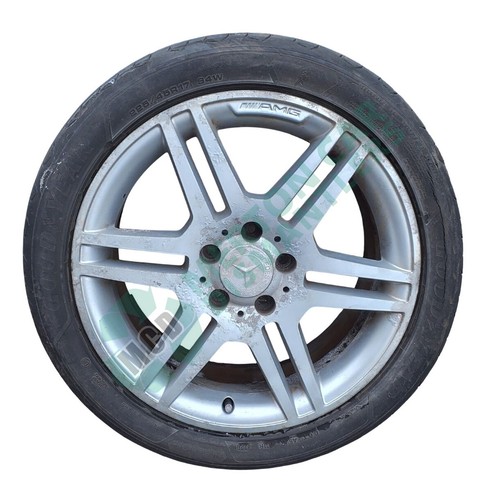 Mercedes w204 class - amg, 17"