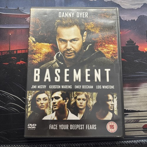 Basement dvd 2010 - basement, [2010]
