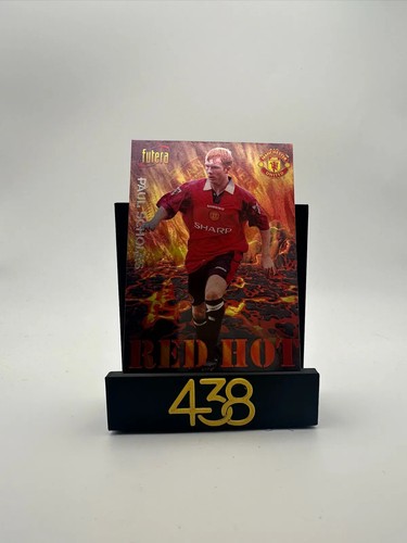 1998 futera manchester - 1998,
