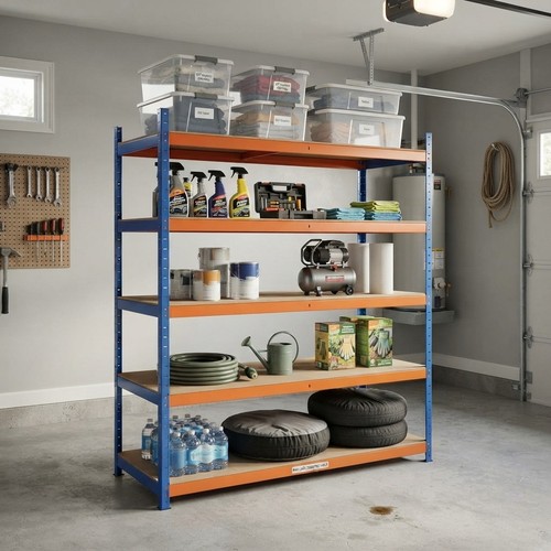 Durable tier boltless - durable,