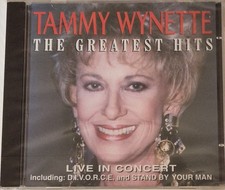 Tammy Wynette - The Greatest
