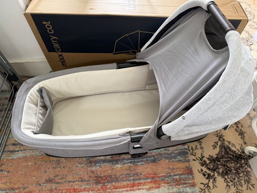 Nuna mixx compatible baby - compatible,