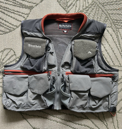 Simms guide fly fishing - guide,