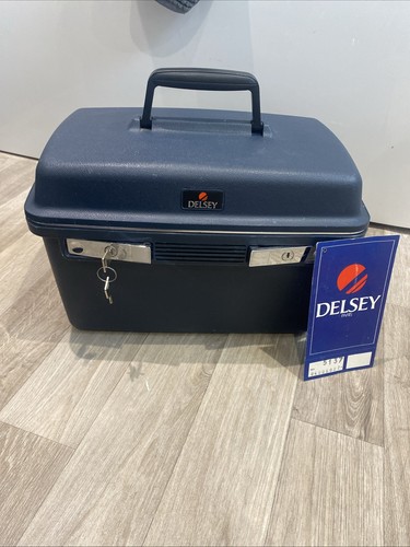 Vintage delsey paris club hard - delsey,