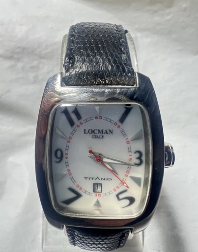 Locman titanio tank - locman,