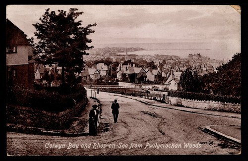 Colwyn bay view - colwyn,