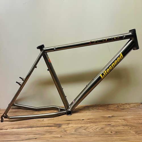 Litespeed owl hollow - owl, hardtail