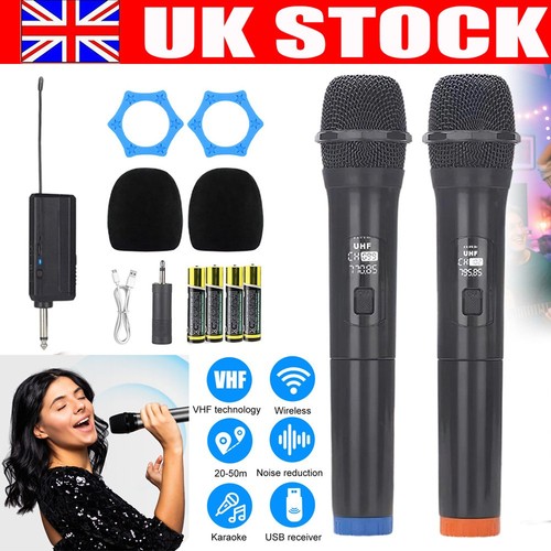 Wireless microphone uhf - wireless,