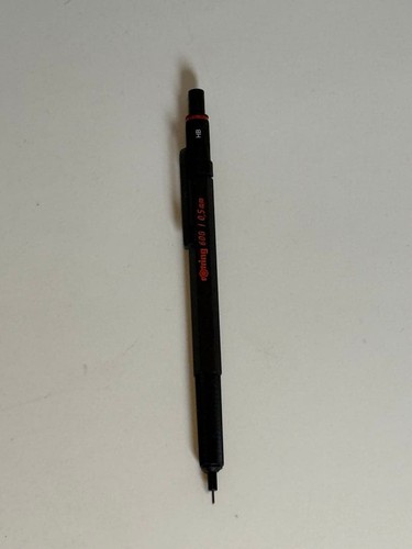 Rotring 600 mechanical pencil - rotring,