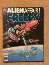 Creepy #103 FN/VFN  1979,  Alien Affair, Warren