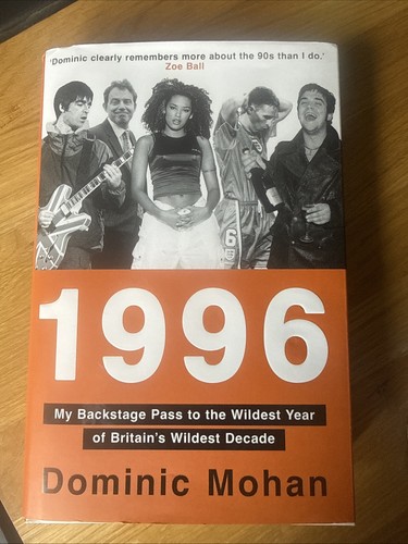 1996 backstage pass - my, the