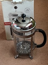 BODUM Chambord 12 Cup/ 1.5  Litre Large French Press Coffee Maker Boxed