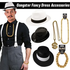 Gangster Fancy Dress