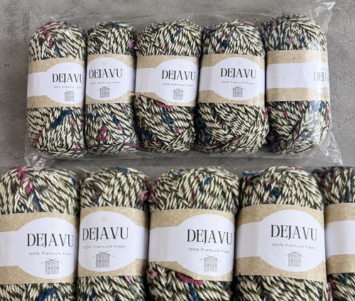 Deja double knit textured - deja, vu
