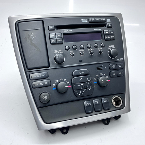 Volvo hu850 radio - volvo, stereo