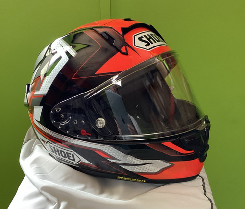 Shoei spr pro escalate full - shoei,