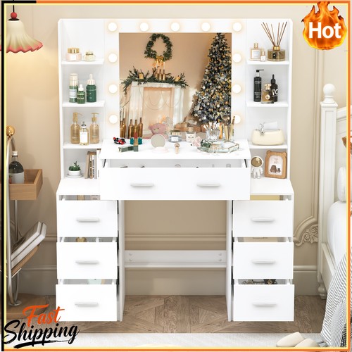 Modern vanity makeup - vanity, with