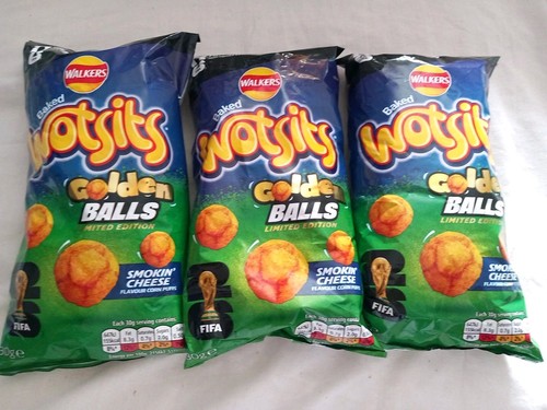 Packs wotsits fifa - packs, of