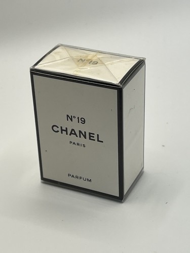 Chanel 19 parfum 7ml - n°19, no