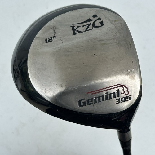 Kzg gemini 395 driver - sl,