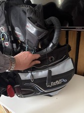 Mares Hybrid Weight Integrated