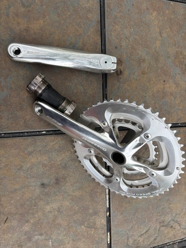 Fsa gossamer 6020 crank set - gossamer,