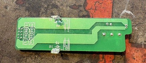 Empire mini sensor board - mini,