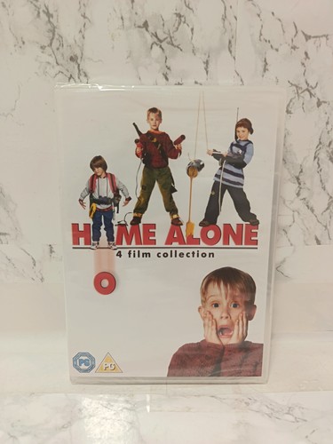 Home alone dvd set - 1-4,