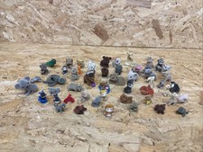 Jungle In My Pocket Bundle Of Figures flocked vintage