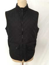 Zara Man Gilet Jacket Mens
