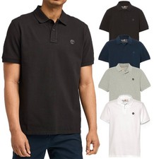 TIMBERLAND Men's Polo Millers